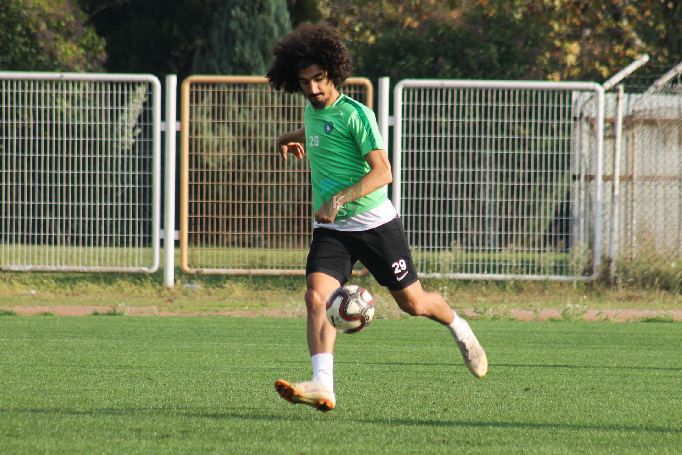 22 Kasım Cuma Antrenman Saati