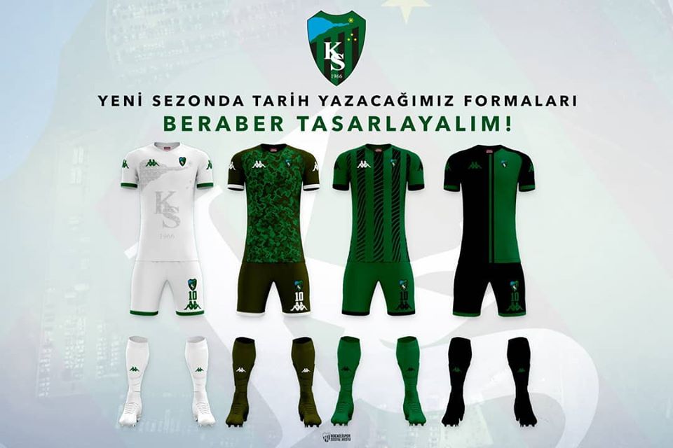 Beraber tasarlayalım!