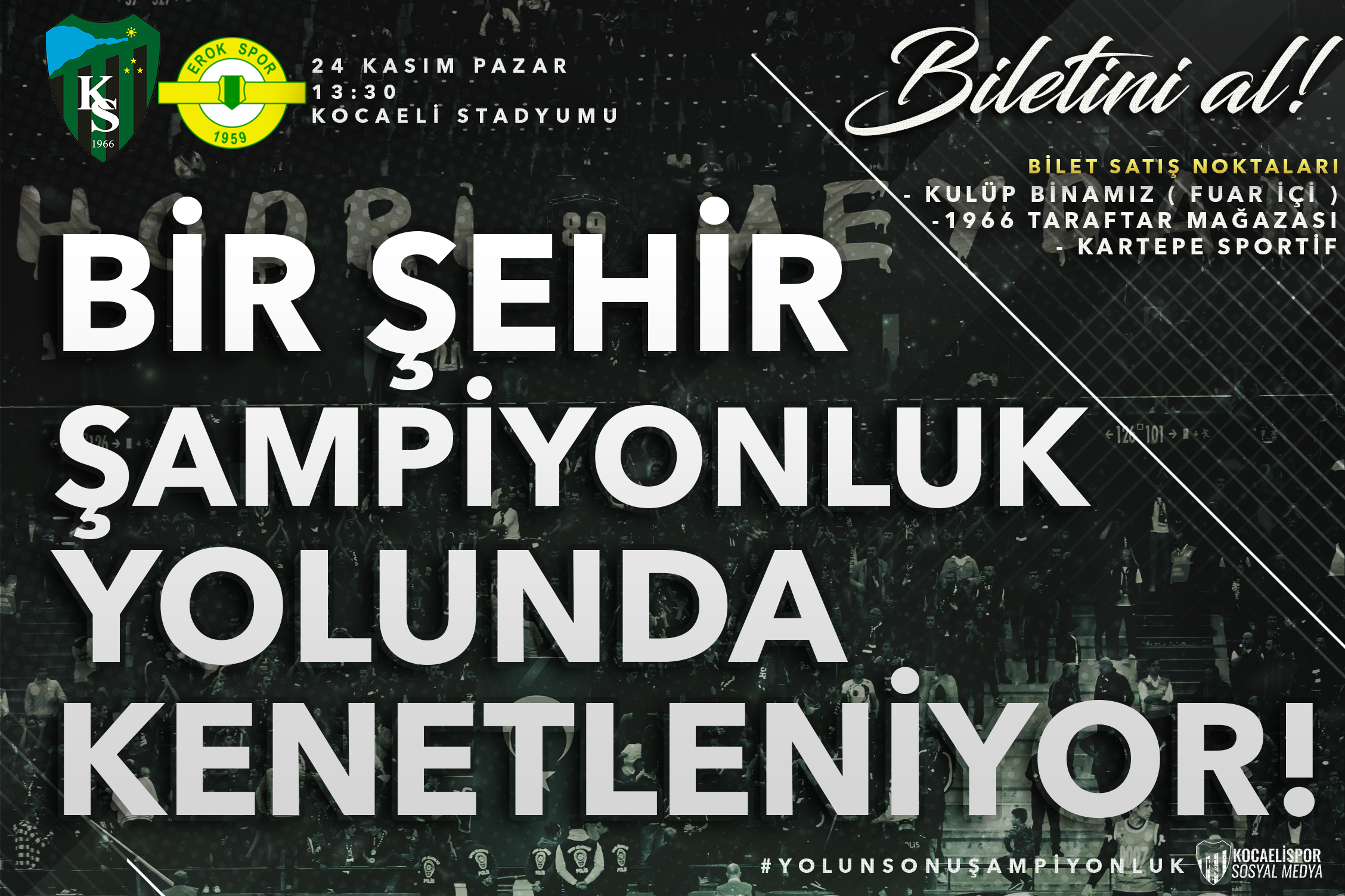 Biletini Al ! 