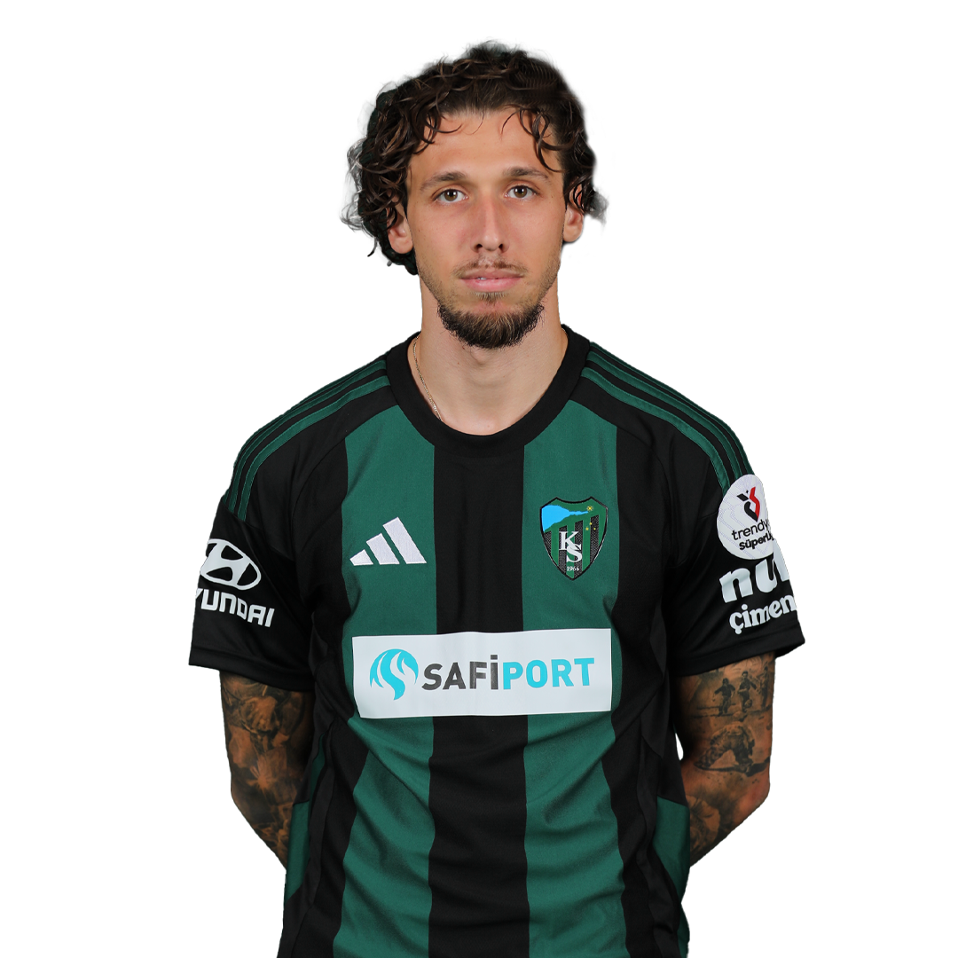 #17 DARKO CHURLINOV