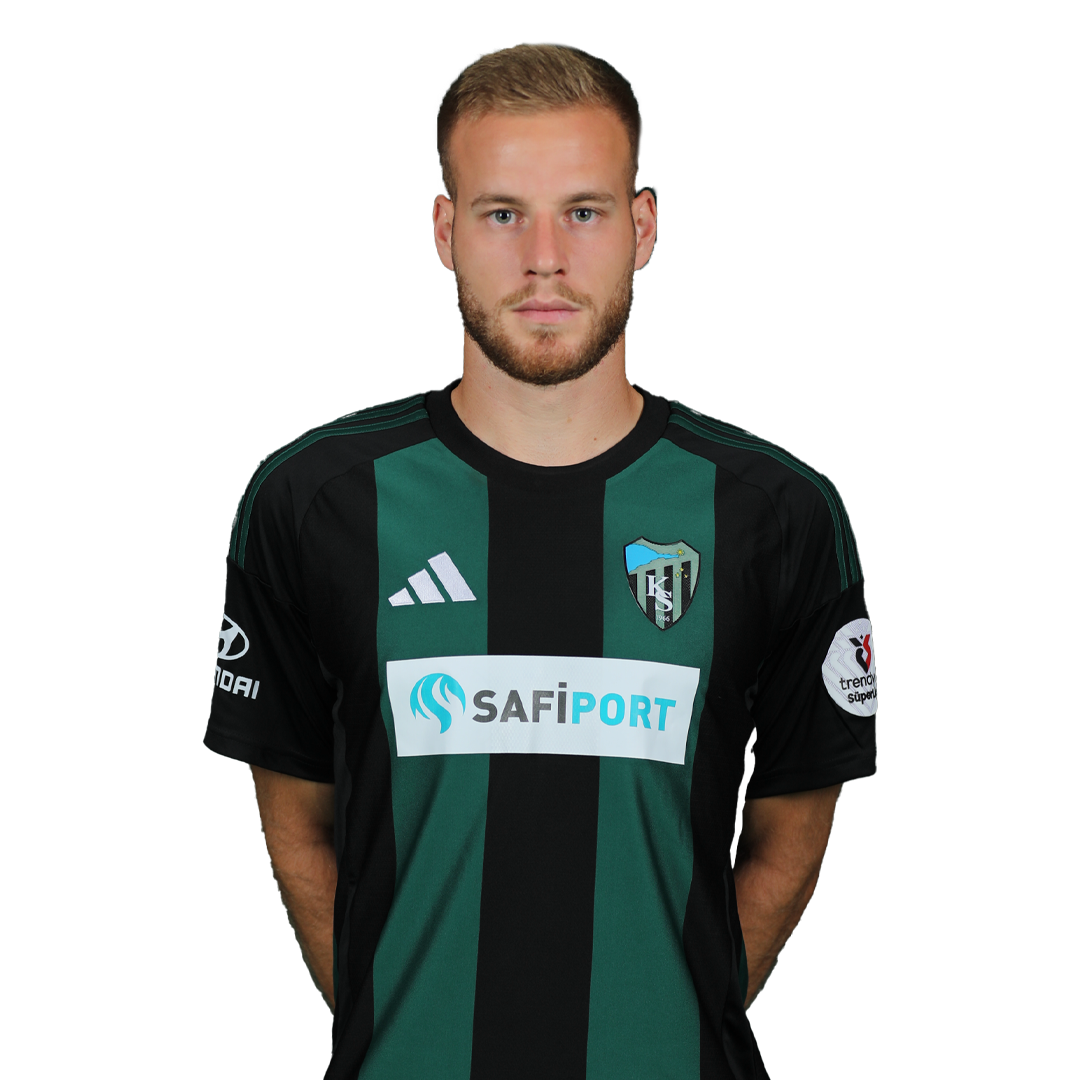 #6 HRVOJE SMOLCIC