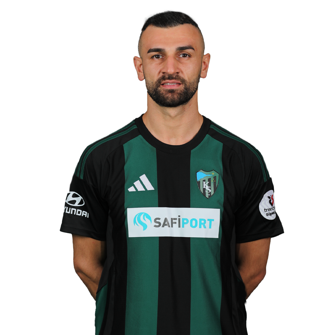 #19 SERDAR DURSUN