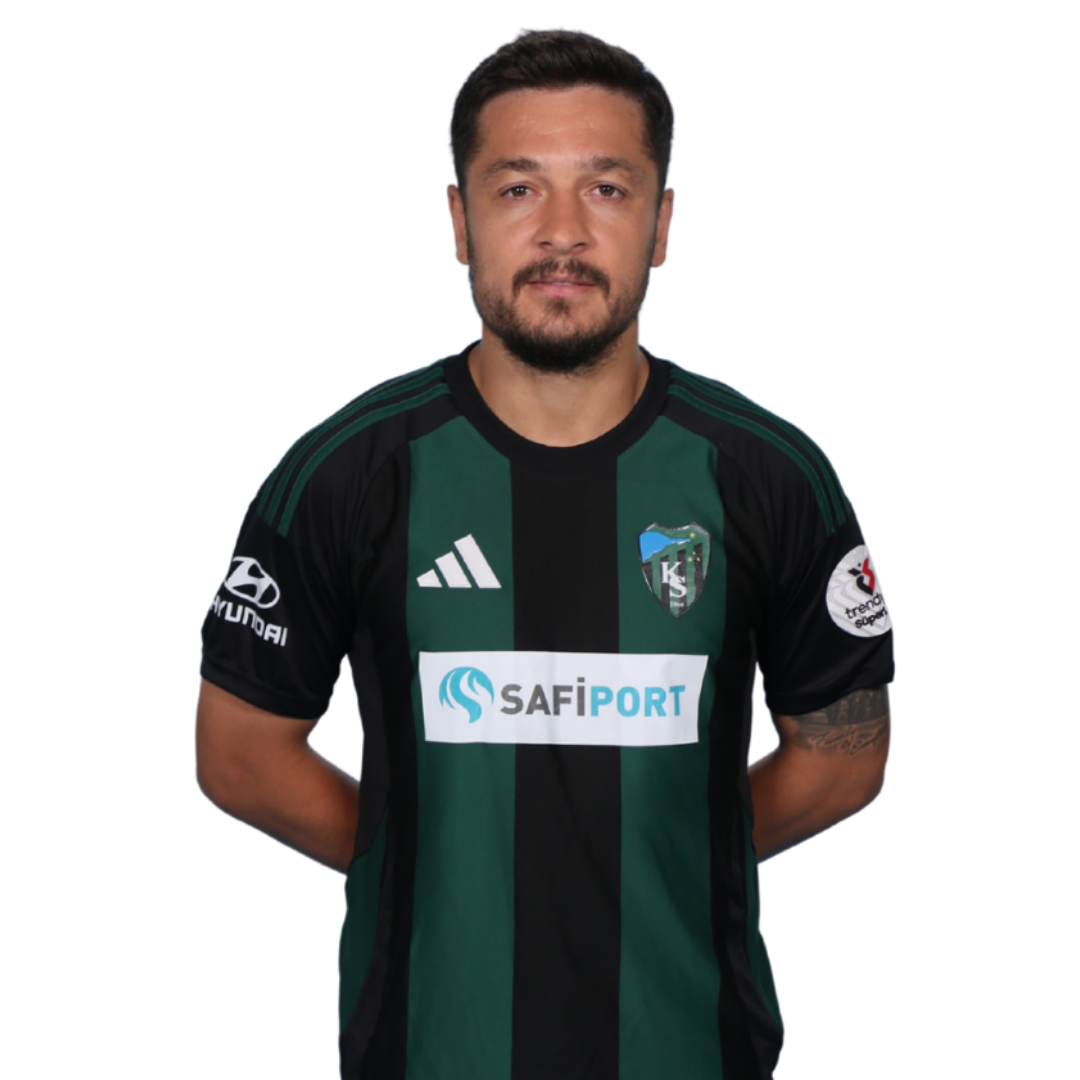 #22 AHMET OĞUZ