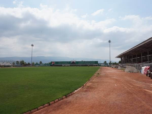 Kocaelispor Körfez Brunga Tesisleri