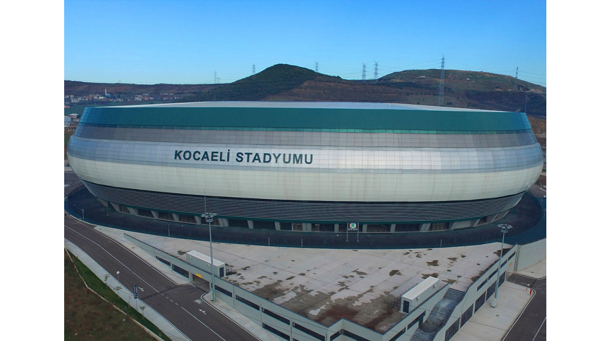 TURKA Kocaeli Stadyumu