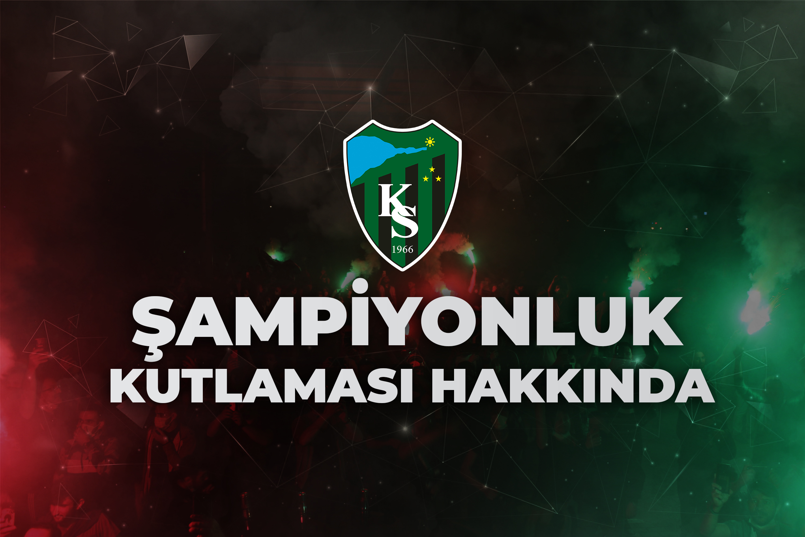Şampiyonluk Kutlaması Günü !