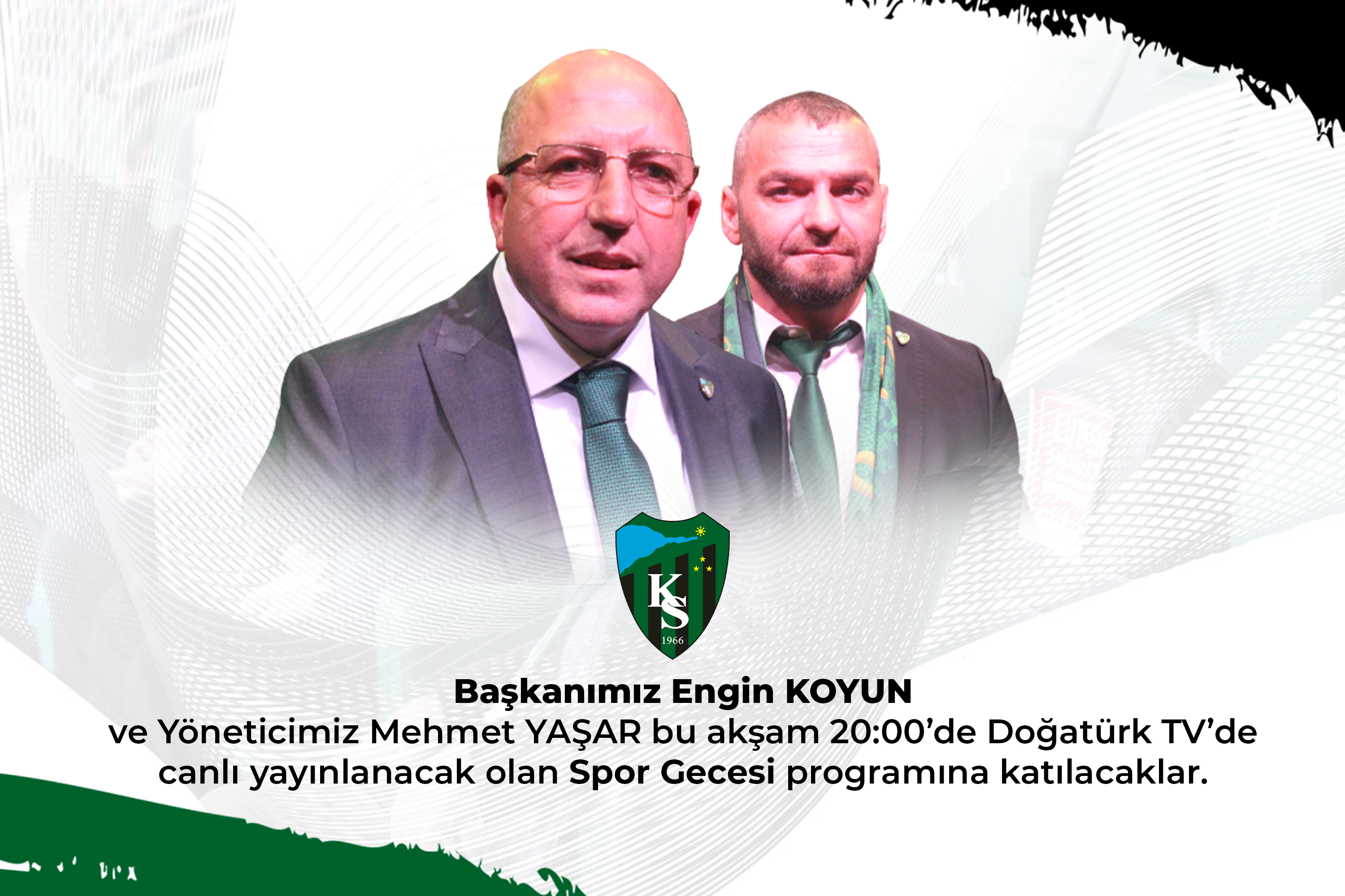 Canlı Yayın!