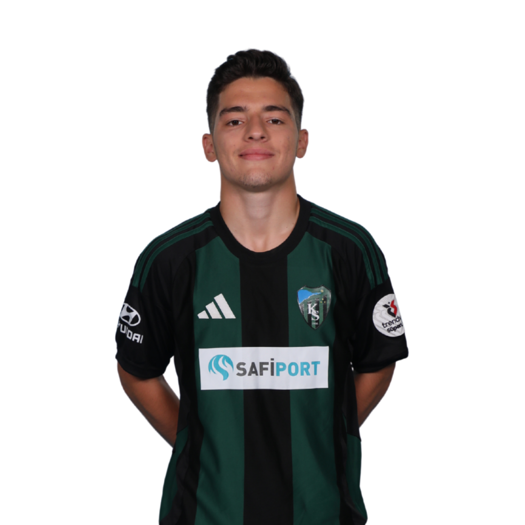 #27 MUSTAFA EGE BİLİM